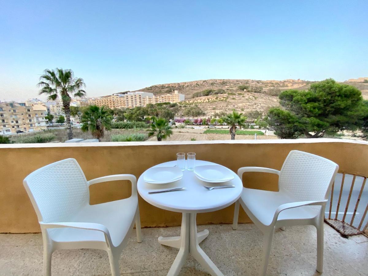 Gozo Belle Mare Apartments マルサルフォーン エクステリア 写真