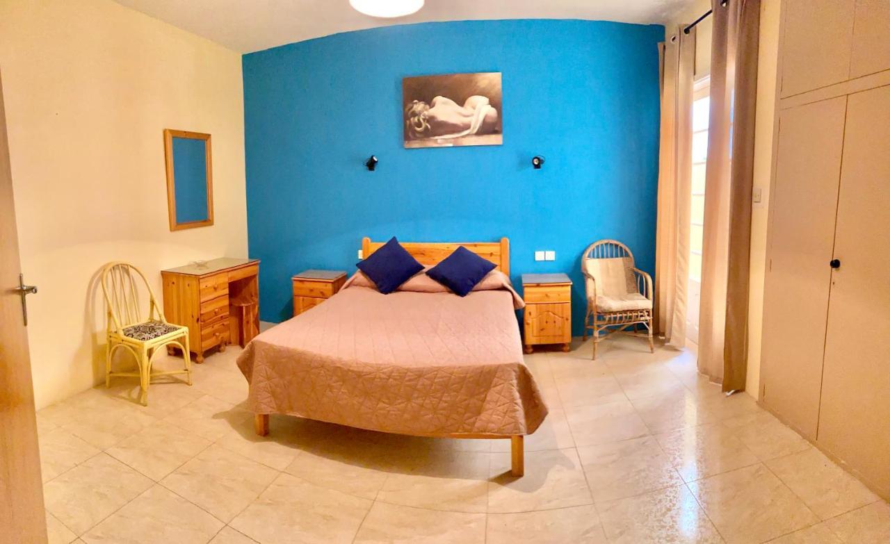 Gozo Belle Mare Apartments マルサルフォーン エクステリア 写真