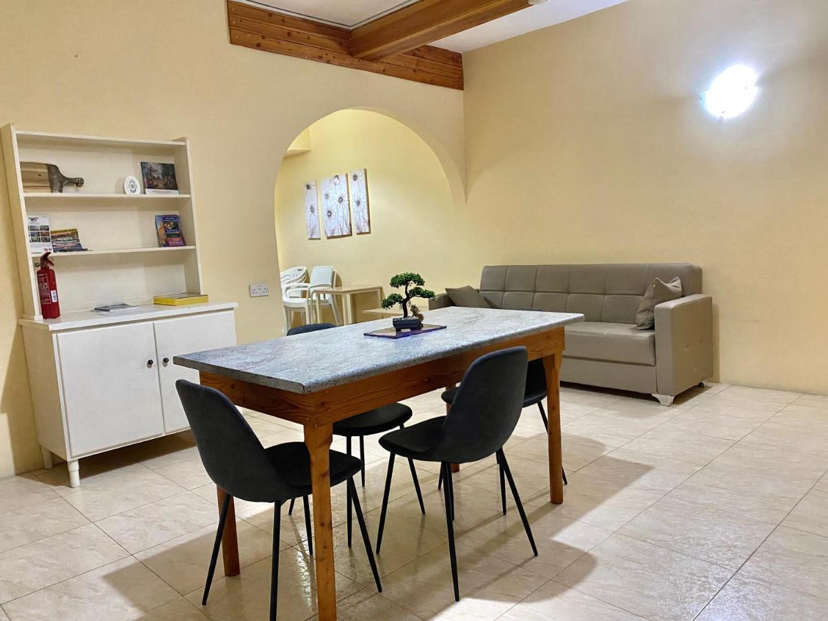 Gozo Belle Mare Apartments マルサルフォーン エクステリア 写真