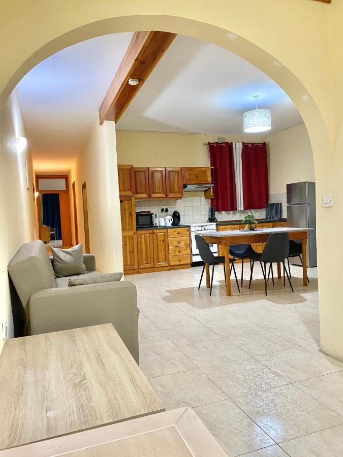 Gozo Belle Mare Apartments マルサルフォーン エクステリア 写真