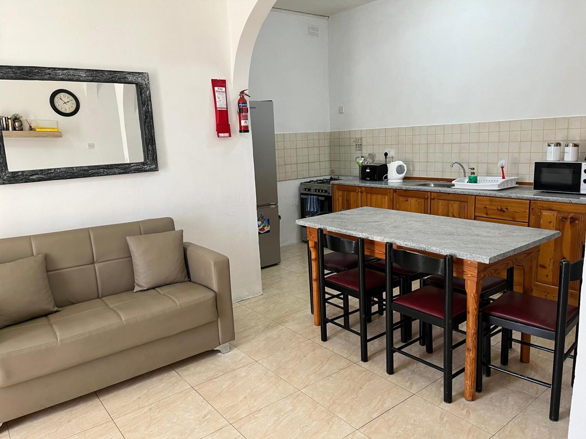 Gozo Belle Mare Apartments マルサルフォーン エクステリア 写真