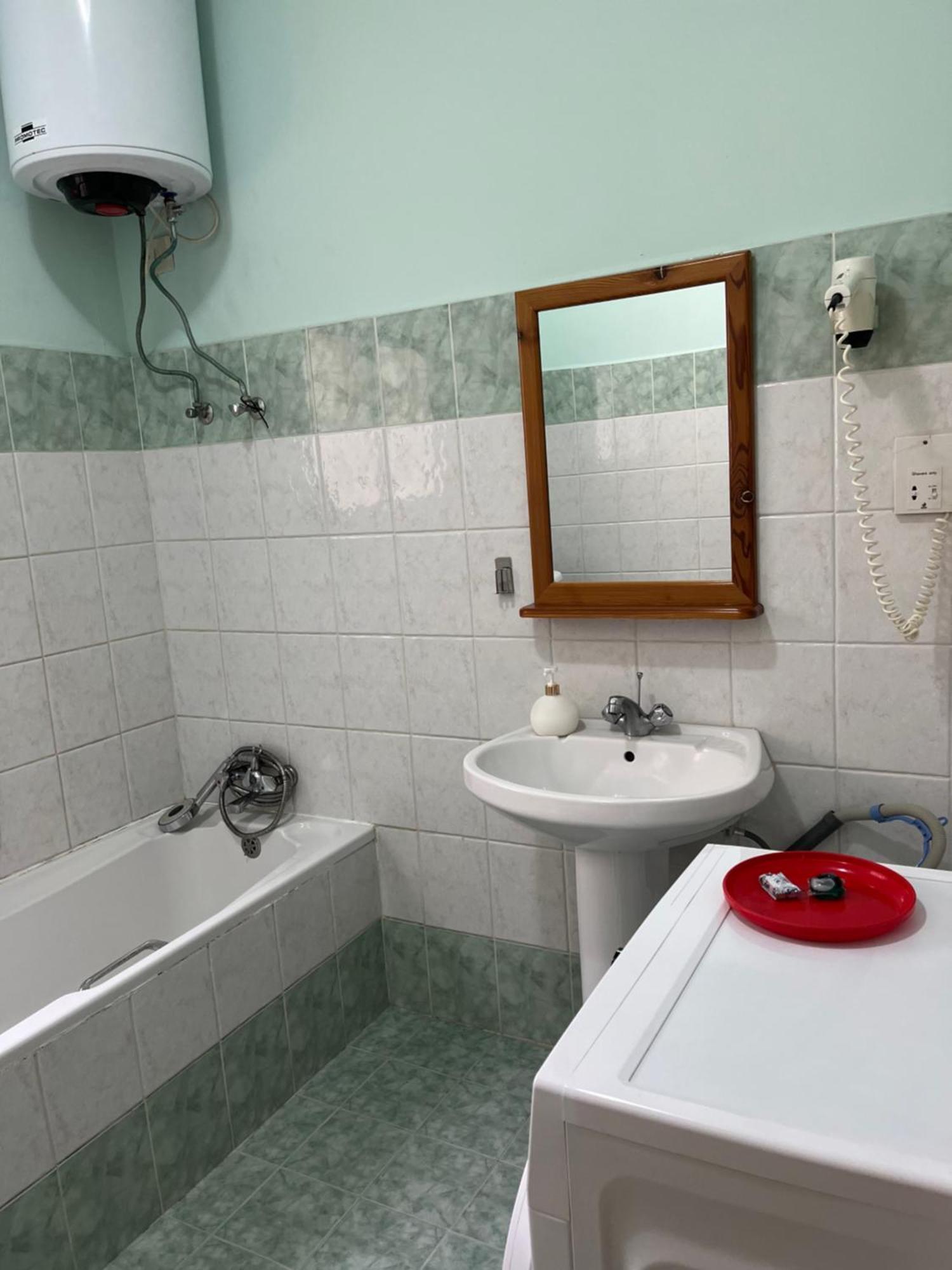 Gozo Belle Mare Apartments マルサルフォーン エクステリア 写真