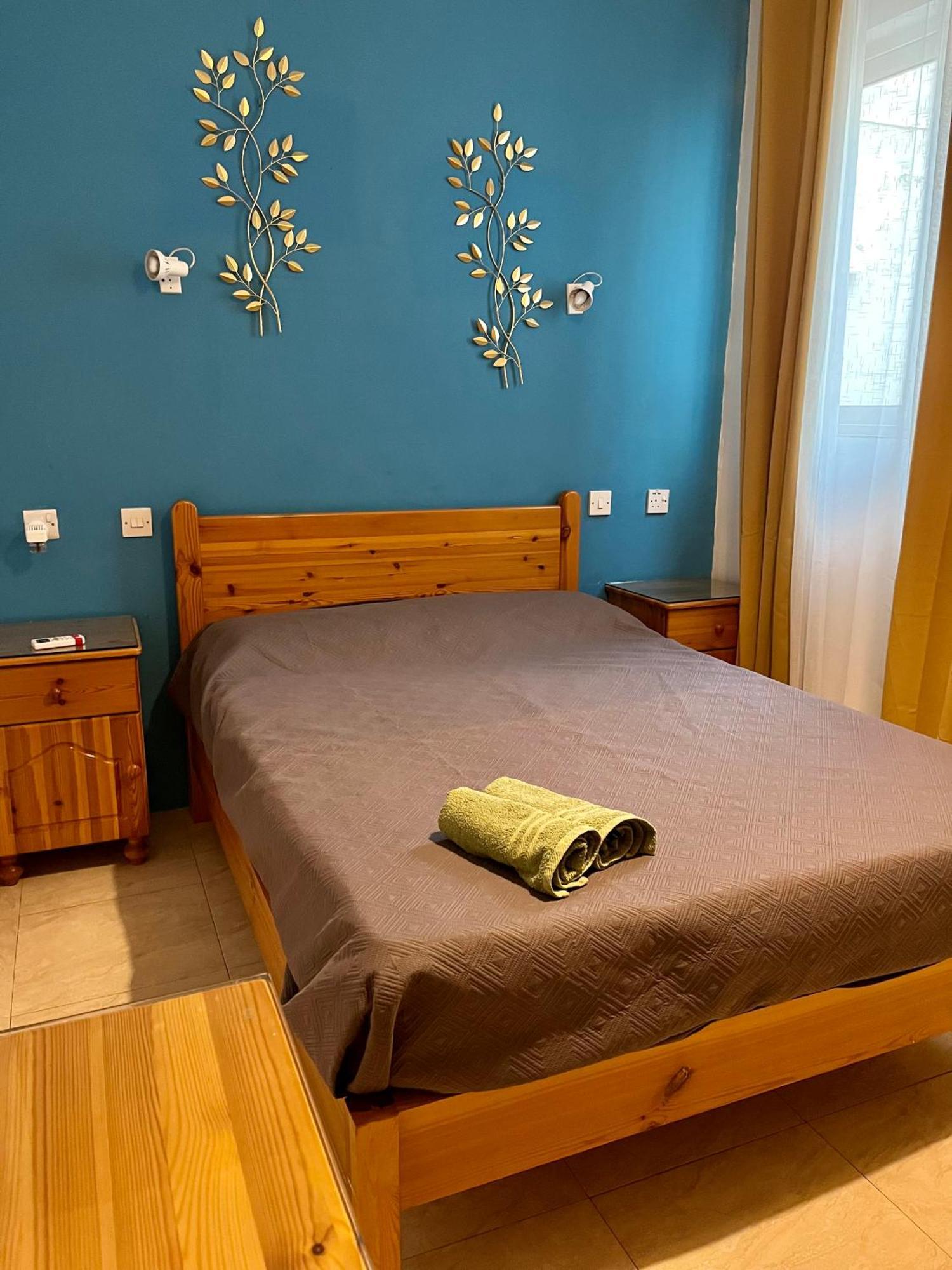 Gozo Belle Mare Apartments マルサルフォーン エクステリア 写真