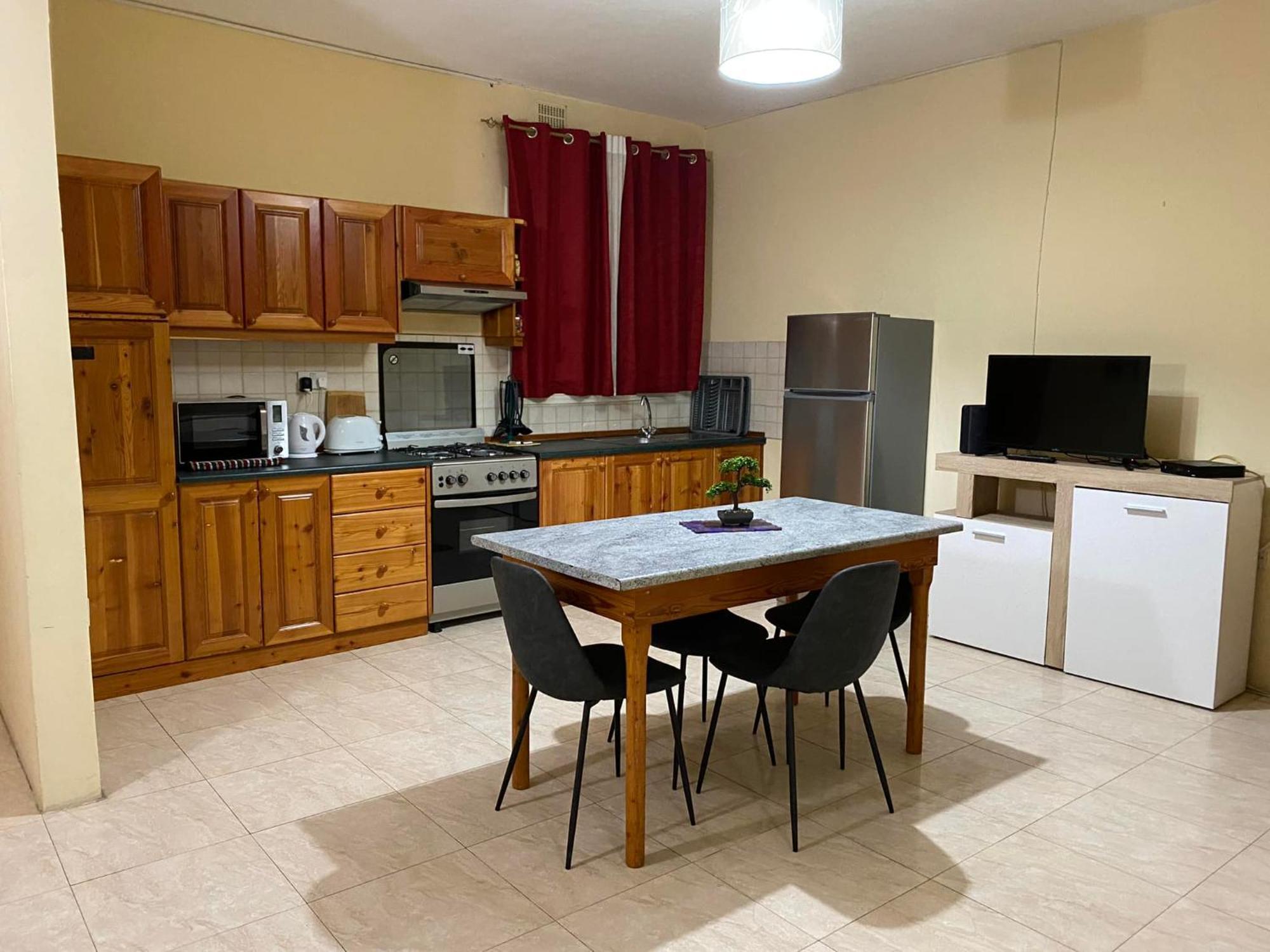 Gozo Belle Mare Apartments マルサルフォーン エクステリア 写真